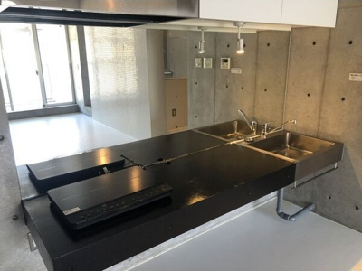 【キッチン】 | クレイタスパークV