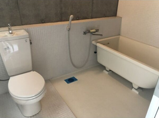 【浴室】 | クレイタスパークV