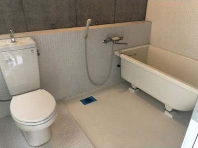 【浴室】 | クレイタスパークV