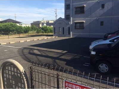 【駐車場】 | PATIO楠