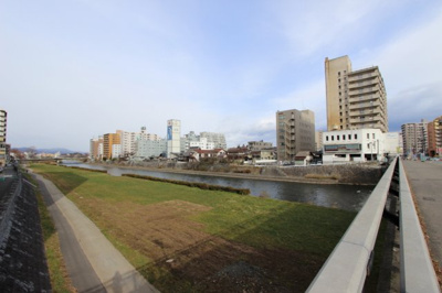 【展望】 | 橋市盛岡ビル