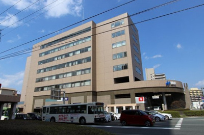 【外観】 | 橋市盛岡ビル