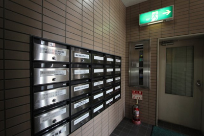 【その他共用部分】 | 橋市盛岡ビル