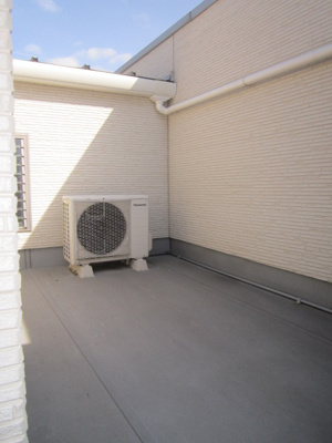 【バルコニー】 | MAISONETIC CYNTHIA　★プライスホームならHPに全物件の初期費用掲載中です！★