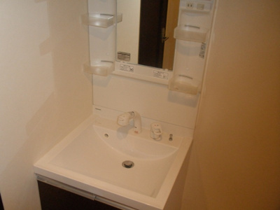 【洗面所】 | MAISONETIC CYNTHIA　★プライスホームならHPに全物件の初期費用掲載中です！★