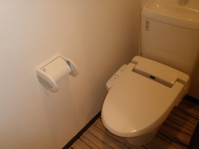 【トイレ】 | MAISONETIC CYNTHIA　★プライスホームならHPに全物件の初期費用掲載中です！★