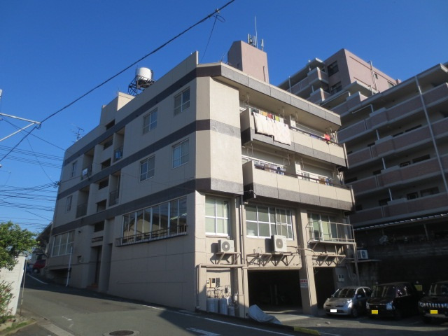 熊本市東区健軍３丁目の賃貸マンション