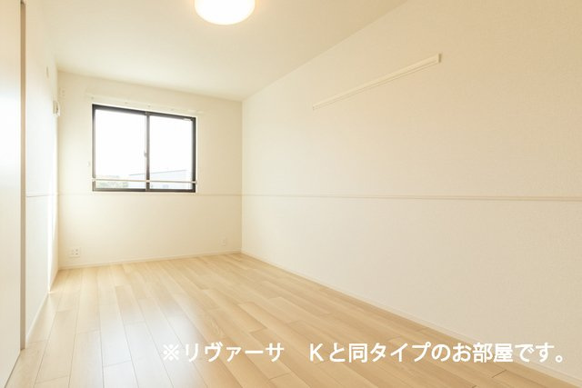 アンベリールＢの寝室