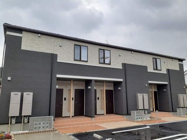 アンベリールＢの外観