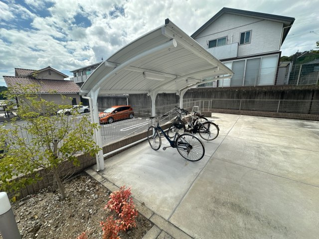 カラタチのその他共用部分