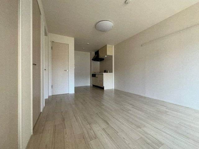 カラタチの寝室