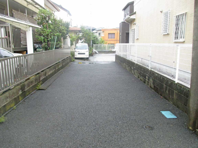 【その他】 | 長泉町下長窪 売土地 ET05502 | 長泉町下長窪　路地状部分