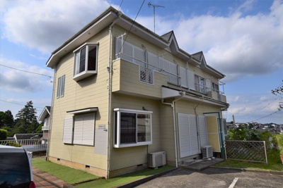 【外観】 | 金井ヶ丘テラスハウス(カナイガオカテラスハウス)