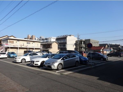 【駐車場】 | ロジュマン春日井