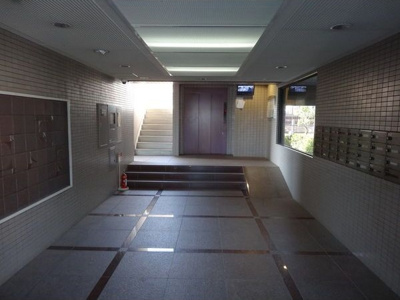 【ロビー】 | ロジュマン春日井