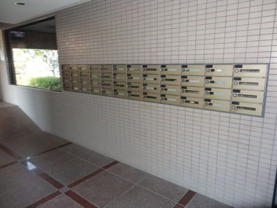 【ロビー】 | ロジュマン春日井