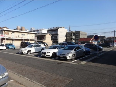 【駐車場】 | ロジュマン春日井