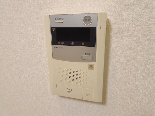 ガーデン杉並のセキュリティ