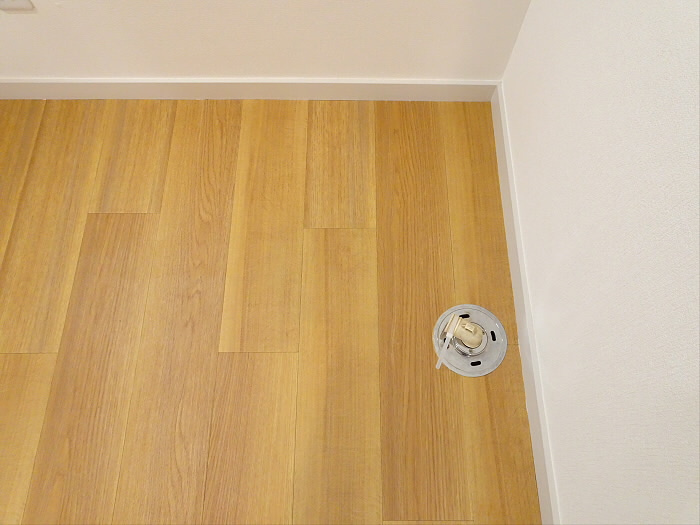 ガーデン杉並の収納