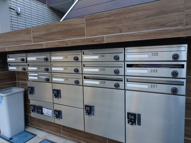 ガーデン杉並のその他共用部分