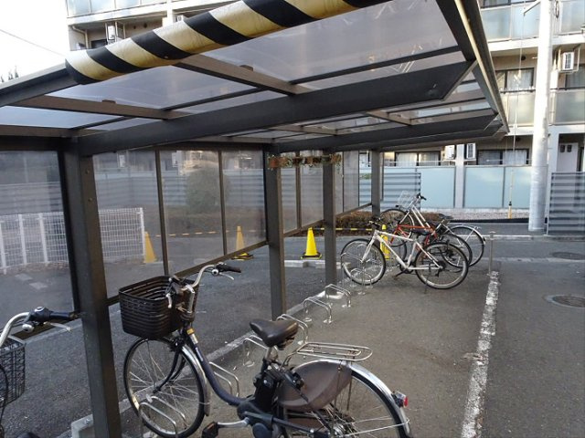 ガーデン杉並のその他共用部分