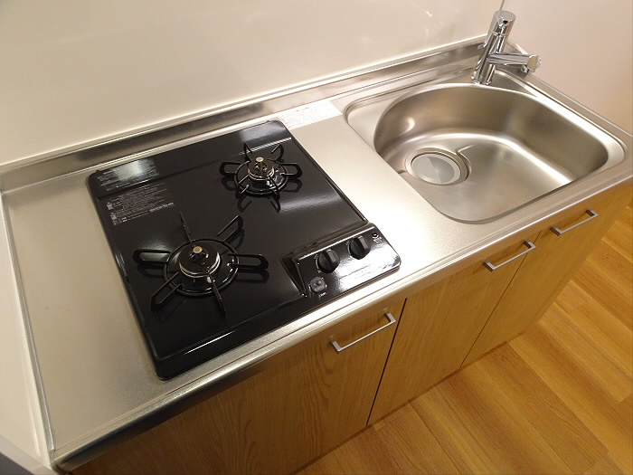 ガーデン杉並のキッチン