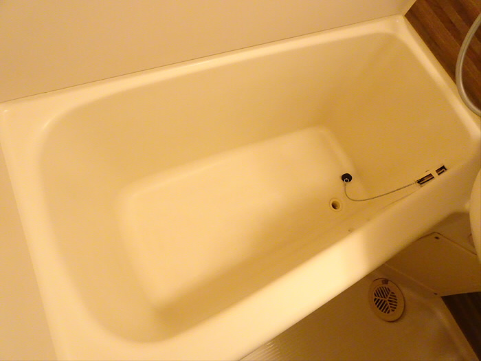 ガーデン杉並の浴室