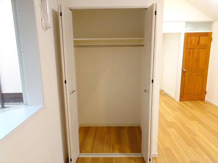 ガーデン杉並の収納