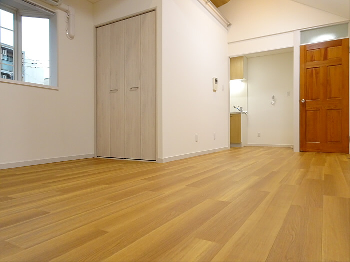 ガーデン杉並の居間・リビング