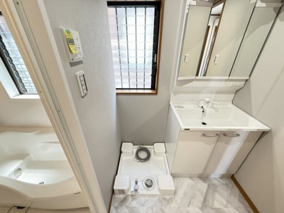 【ランドリースペース】 | 西宮市一ヶ谷町中古戸建（リノベーション）