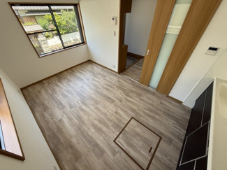 【居間・リビング】 | 西宮市一ヶ谷町中古戸建（リノベーション）