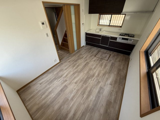 【居間・リビング】 | 西宮市一ヶ谷町中古戸建（リノベーション）