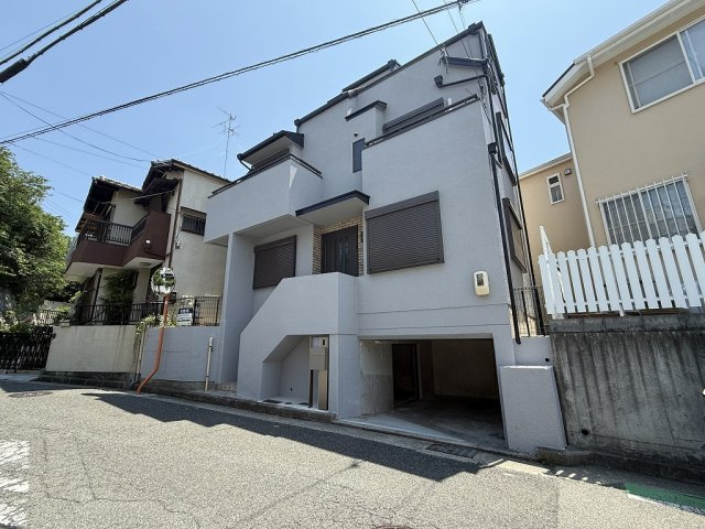 西宮市一ヶ谷町中古戸建（リノベーション）