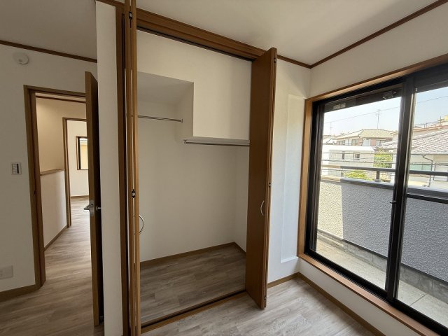 西宮市一ヶ谷町中古戸建（リノベーション）の収納