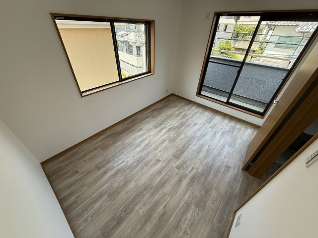 西宮市一ヶ谷町中古戸建（リノベーション）の洋室