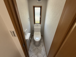 【トイレ】 | 西宮市一ヶ谷町中古戸建（リノベーション）