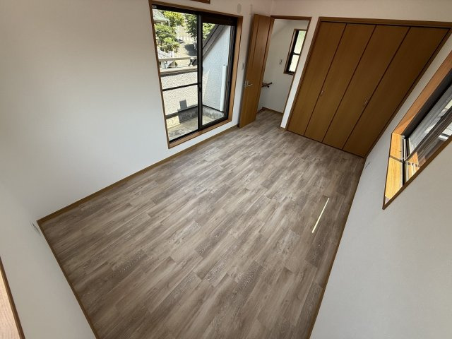 西宮市一ヶ谷町中古戸建（リノベーション）の洋室