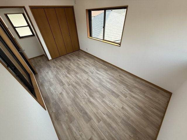 西宮市一ヶ谷町中古戸建（リノベーション）の洋室
