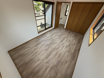 【洋室】 | 西宮市一ヶ谷町リノベーション中古戸建