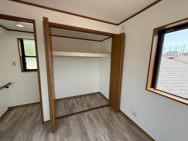 西宮市一ヶ谷町中古戸建（リノベーション）の収納