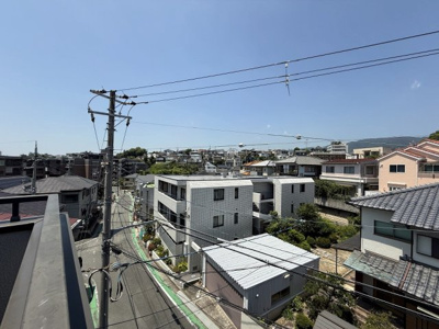 【展望】 | 西宮市一ヶ谷町リノベーション中古戸建