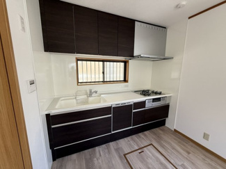 【キッチン】 | 西宮市一ヶ谷町中古戸建（リノベーション） | ◇食洗器付き♪◇