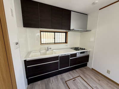 【キッチン】 | 西宮市一ヶ谷町中古戸建（リノベーション） | ◇食洗器付き♪◇