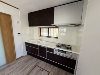 【キッチン】 | 西宮市一ヶ谷町中古戸建（リノベーション）