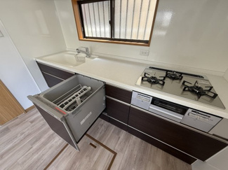 【キッチン】 | 西宮市一ヶ谷町中古戸建（リノベーション）