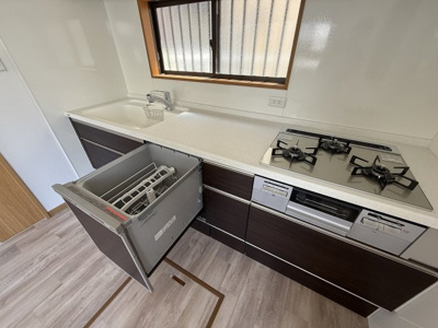 【キッチン】 | 西宮市一ヶ谷町リノベーション中古戸建