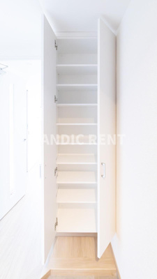 【収納】 | リアンレガーロ南本町