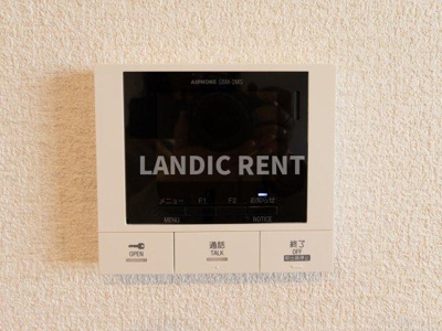 【セキュリティ】 | リアンレガーロ南本町