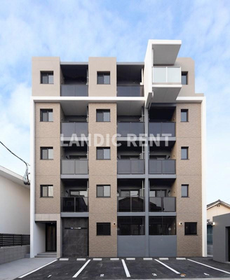 【外観】 | リアンレガーロ南本町