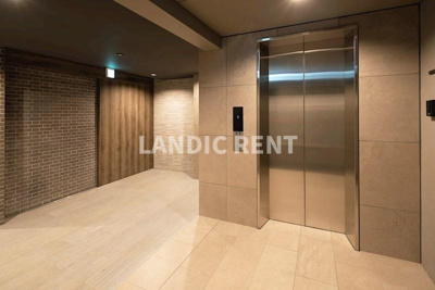 【ロビー】 | リアンレガーロ南本町